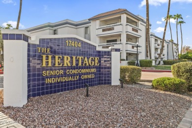 Resort-style living at The Heritage! This secure, gated on Sun City-Willow Creek / Willow Brook  in Arizona - for sale on GolfHomes.com, golf home, golf lot