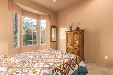 Extended Hillsboro- 1,915 sq ft, 2 bedrooms + an extended den on Heritage Highlands At Dove Mountain in Arizona - for sale on GolfHomes.com, golf home, golf lot