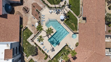 Resort-style living at The Heritage! This secure, gated on Sun City-Willow Creek / Willow Brook  in Arizona - for sale on GolfHomes.com, golf home, golf lot