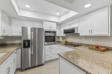 Resort-style living at The Heritage! This secure, gated on Sun City-Willow Creek / Willow Brook  in Arizona - for sale on GolfHomes.com, golf home, golf lot