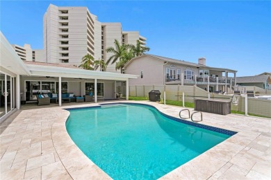 This is a must see!!!!! Never flooded and in the highly on Pasadena Yacht and Country Club in Florida - for sale on GolfHomes.com, golf home, golf lot