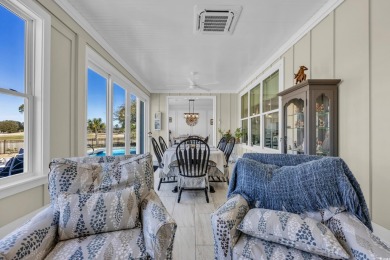 Welcome to the epitome of modern living in this impeccably on Wild Wing Plantation in South Carolina - for sale on GolfHomes.com, golf home, golf lot