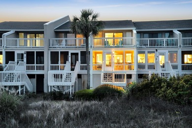 Welcome to 31 Beach Club Villas, a beautifully renovated on Wild Dunes Harbor Golf Resort in South Carolina - for sale on GolfHomes.com, golf home, golf lot