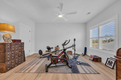 Welcome to the epitome of modern living in this impeccably on Wild Wing Plantation in South Carolina - for sale on GolfHomes.com, golf home, golf lot