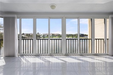 Discover amazing panoramic water views in Plantation Club Villas on Ocean Club At the Hutchinson Island Beach Resort in Florida - for sale on GolfHomes.com, golf home, golf lot