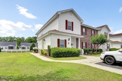 Welcome to your beautifully designed, furnished 1,510 sq ft home on Brunswick Plantation and Golf Resorts in North Carolina - for sale on GolfHomes.com, golf home, golf lot