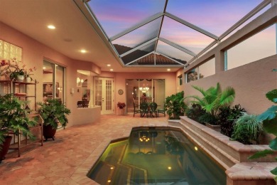 Step into the realm of Florida living at this exquisite on TPC Prestancia in Florida - for sale on GolfHomes.com, golf home, golf lot