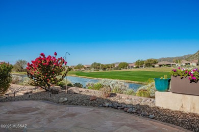 Extended Hillsboro- 1,915 sq ft, 2 bedrooms + an extended den on Heritage Highlands At Dove Mountain in Arizona - for sale on GolfHomes.com, golf home, golf lot