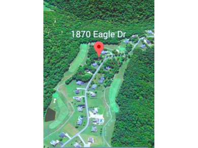 Rare listing in Eagle Trace Golf Community. ON THE GOLF COURSE! on Eagle Trace Golf Course in Kentucky - for sale on GolfHomes.com, golf home, golf lot