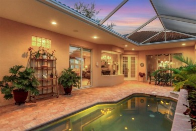 Step into the realm of Florida living at this exquisite on TPC Prestancia in Florida - for sale on GolfHomes.com, golf home, golf lot