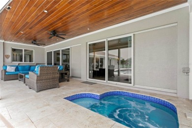 This is a must see!!!!! Never flooded and in the highly on Pasadena Yacht and Country Club in Florida - for sale on GolfHomes.com, golf home, golf lot