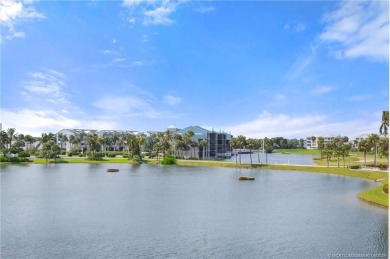 Discover amazing panoramic water views in Plantation Club Villas on Ocean Club At the Hutchinson Island Beach Resort in Florida - for sale on GolfHomes.com, golf home, golf lot