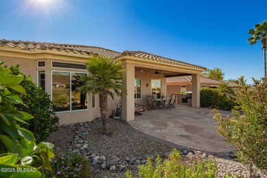 Extended Hillsboro- 1,915 sq ft, 2 bedrooms + an extended den on Heritage Highlands At Dove Mountain in Arizona - for sale on GolfHomes.com, golf home, golf lot