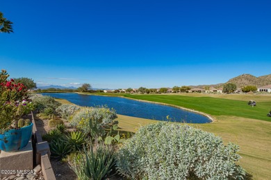 Extended Hillsboro- 1,915 sq ft, 2 bedrooms + an extended den on Heritage Highlands At Dove Mountain in Arizona - for sale on GolfHomes.com, golf home, golf lot