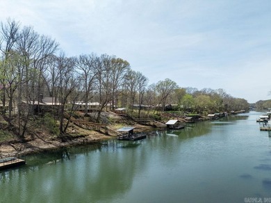 This comfortable cabin is located in a prime trout fishing area on  in Arkansas - for sale on GolfHomes.com, golf home, golf lot