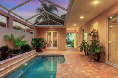 Step into the realm of Florida living at this exquisite on TPC Prestancia in Florida - for sale on GolfHomes.com, golf home, golf lot