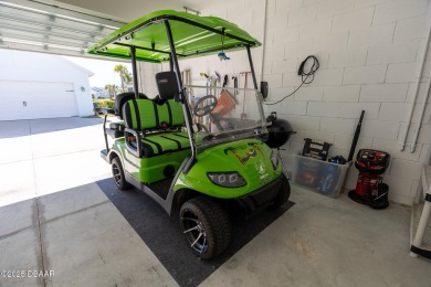 FULLY FURNISHED including GOLF CART!  Move right in to this on LPGA International Golf Course in Florida - for sale on GolfHomes.com, golf home, golf lot