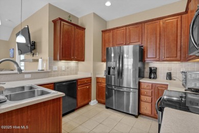 Welcome to your beautifully designed, furnished 1,510 sq ft home on Brunswick Plantation and Golf Resorts in North Carolina - for sale on GolfHomes.com, golf home, golf lot