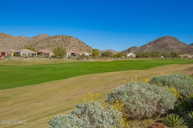 Extended Hillsboro- 1,915 sq ft, 2 bedrooms + an extended den on Heritage Highlands At Dove Mountain in Arizona - for sale on GolfHomes.com, golf home, golf lot