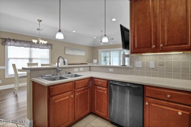 Welcome to your beautifully designed, furnished 1,510 sq ft home on Brunswick Plantation and Golf Resorts in North Carolina - for sale on GolfHomes.com, golf home, golf lot