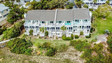 Welcome to 31 Beach Club Villas, a beautifully renovated on Wild Dunes Harbor Golf Resort in South Carolina - for sale on GolfHomes.com, golf home, golf lot