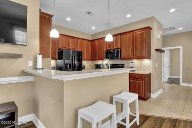 Welcome to your beautifully designed, furnished 1,510 sq ft home on Brunswick Plantation and Golf Resorts in North Carolina - for sale on GolfHomes.com, golf home, golf lot