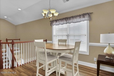Welcome to your beautifully designed, furnished 1,510 sq ft home on Brunswick Plantation and Golf Resorts in North Carolina - for sale on GolfHomes.com, golf home, golf lot