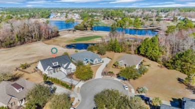 Welcome to the epitome of modern living in this impeccably on Wild Wing Plantation in South Carolina - for sale on GolfHomes.com, golf home, golf lot
