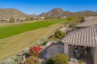 Extended Hillsboro- 1,915 sq ft, 2 bedrooms + an extended den on Heritage Highlands At Dove Mountain in Arizona - for sale on GolfHomes.com, golf home, golf lot