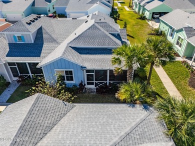 FULLY FURNISHED including GOLF CART!  Move right in to this on LPGA International Golf Course in Florida - for sale on GolfHomes.com, golf home, golf lot