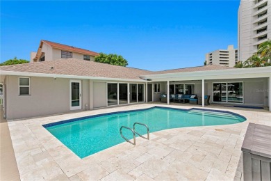 This is a must see!!!!! Never flooded and in the highly on Pasadena Yacht and Country Club in Florida - for sale on GolfHomes.com, golf home, golf lot