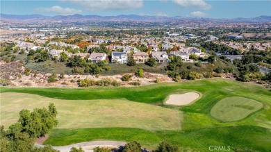 Top of the World panoramic views from high above the 8th hole at on TPC At Valencia in California - for sale on GolfHomes.com, golf home, golf lot