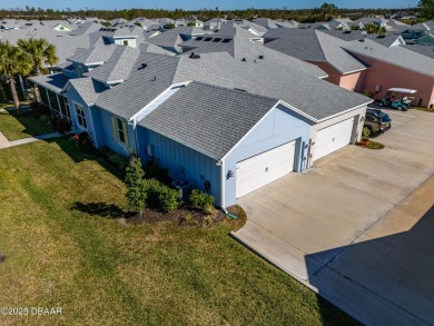 FULLY FURNISHED including GOLF CART!  Move right in to this on LPGA International Golf Course in Florida - for sale on GolfHomes.com, golf home, golf lot