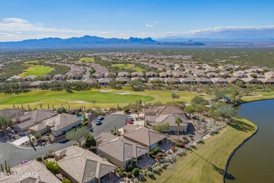 Extended Hillsboro- 1,915 sq ft, 2 bedrooms + an extended den on Heritage Highlands At Dove Mountain in Arizona - for sale on GolfHomes.com, golf home, golf lot