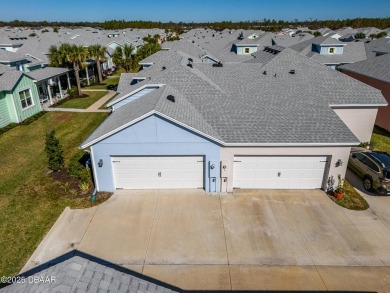 FULLY FURNISHED including GOLF CART!  Move right in to this on LPGA International Golf Course in Florida - for sale on GolfHomes.com, golf home, golf lot