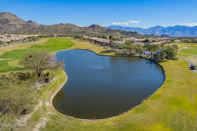 Extended Hillsboro- 1,915 sq ft, 2 bedrooms + an extended den on Heritage Highlands At Dove Mountain in Arizona - for sale on GolfHomes.com, golf home, golf lot