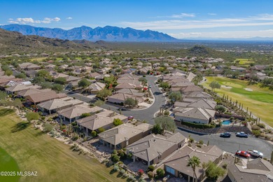 Extended Hillsboro- 1,915 sq ft, 2 bedrooms + an extended den on Heritage Highlands At Dove Mountain in Arizona - for sale on GolfHomes.com, golf home, golf lot