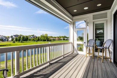 Luxury living begins here, at the heart of Chatham Hills on Chatham Hills Golf Course in Indiana - for sale on GolfHomes.com, golf home, golf lot