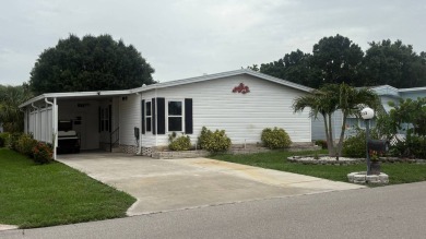 This beautiful 3 bedroom 2 bath home is located in one of the on Sabal Springs Golf and Racquet Club in Florida - for sale on GolfHomes.com, golf home, golf lot