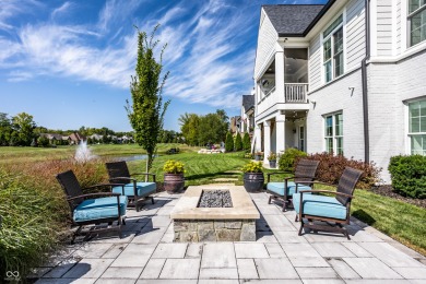 Luxury living begins here, at the heart of Chatham Hills on Chatham Hills Golf Course in Indiana - for sale on GolfHomes.com, golf home, golf lot