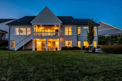 Luxury living begins here, at the heart of Chatham Hills on Chatham Hills Golf Course in Indiana - for sale on GolfHomes.com, golf home, golf lot