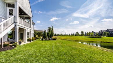 Luxury living begins here, at the heart of Chatham Hills on Chatham Hills Golf Course in Indiana - for sale on GolfHomes.com, golf home, golf lot