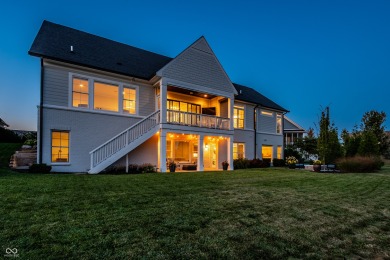 Luxury living begins here, at the heart of Chatham Hills on Chatham Hills Golf Course in Indiana - for sale on GolfHomes.com, golf home, golf lot