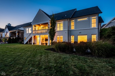 Luxury living begins here, at the heart of Chatham Hills on Chatham Hills Golf Course in Indiana - for sale on GolfHomes.com, golf home, golf lot