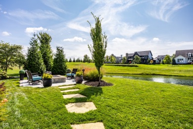 Luxury living begins here, at the heart of Chatham Hills on Chatham Hills Golf Course in Indiana - for sale on GolfHomes.com, golf home, golf lot