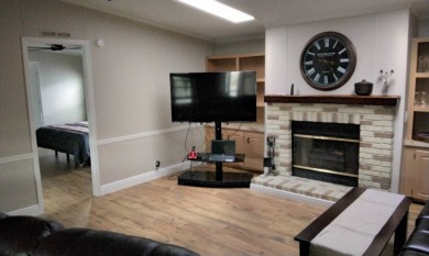 This beautiful 3 bedroom 2 bath home is located in one of the on Sabal Springs Golf and Racquet Club in Florida - for sale on GolfHomes.com, golf home, golf lot