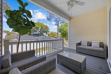 Step inside your dream beach getaway in charming North Myrtle on Beachwood Golf Club in South Carolina - for sale on GolfHomes.com, golf home, golf lot
