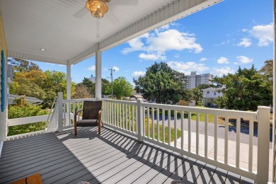 Step inside your dream beach getaway in charming North Myrtle on Beachwood Golf Club in South Carolina - for sale on GolfHomes.com, golf home, golf lot