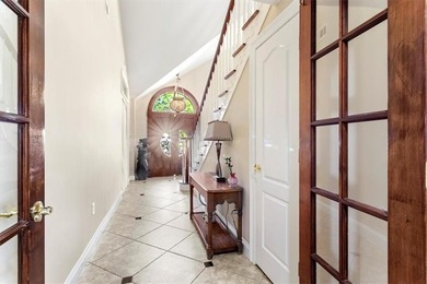 Stunning Waterfront Retreat in Gulf Hills - Ocean Springs on Gulf Hills Golf Club in MS - for sale on GolfHomes.com, golf home, golf lot