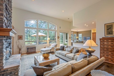 Come see this gracious, spacious one-owner home built by on Aspen Lakes Golf Course in Oregon - for sale on GolfHomes.com, golf home, golf lot